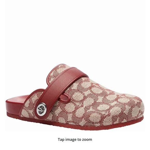 NIB Coach Blake Clog - Picture 2 of 10